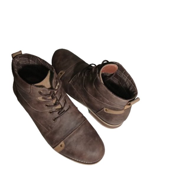Ferro Aldo Colin MFA806033 Men\'s Stylish Mid Top Boots Size 12 main image 5